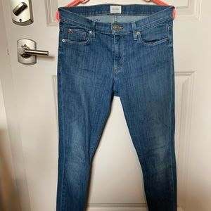 Hudson skinny jeans